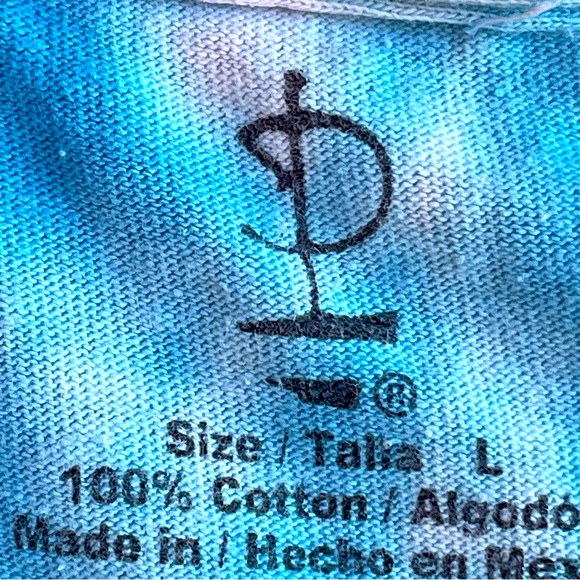 Pink Floyd crop top L - Picture 5 of 5